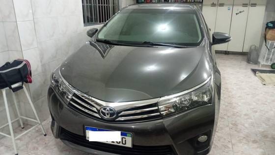 TOYOTA COROLLA 2.0 XEI 16V FLEX 4P AUTOMÁTICO TOYOTA COROLLA 2.0 XEI 16V FLEX 4P AUTOMÁTICO